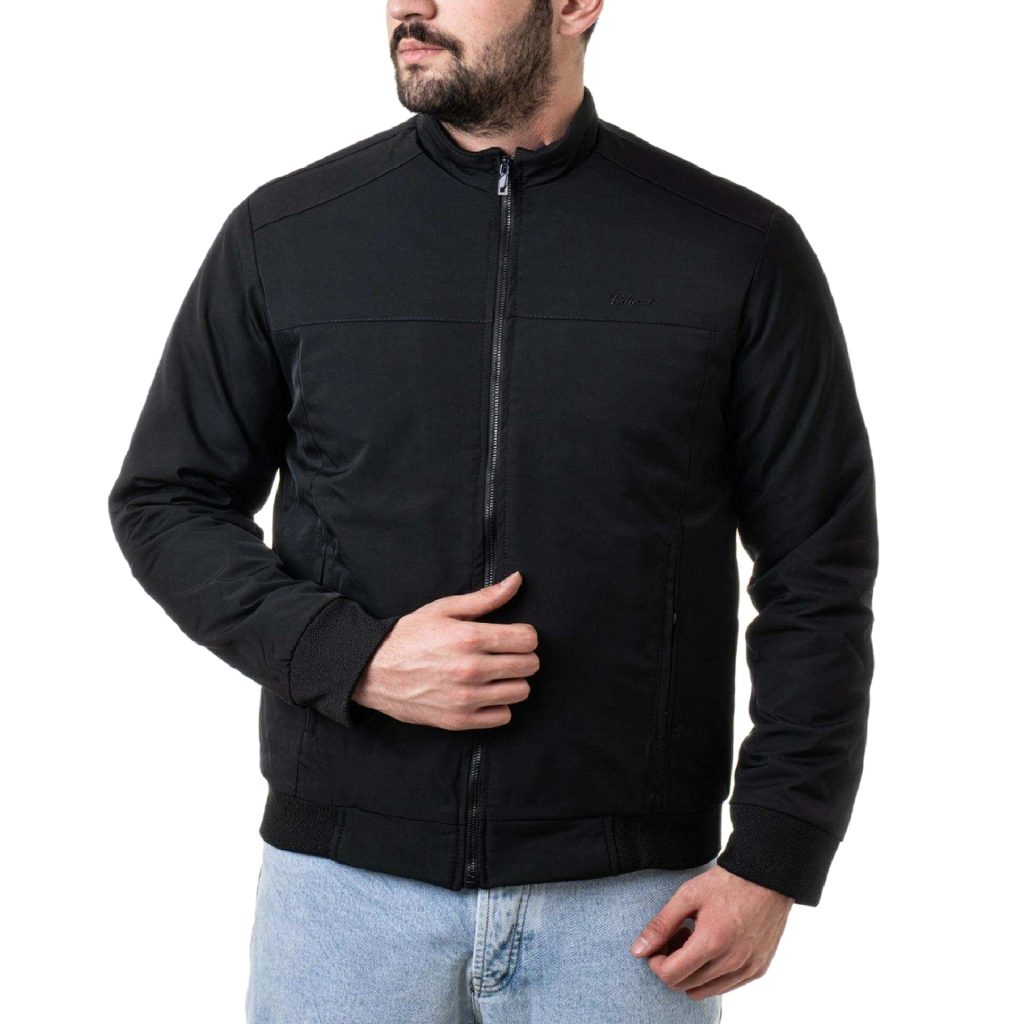 کاپشن مردانه مدل MDSS-CH0926 رنگ مشکی