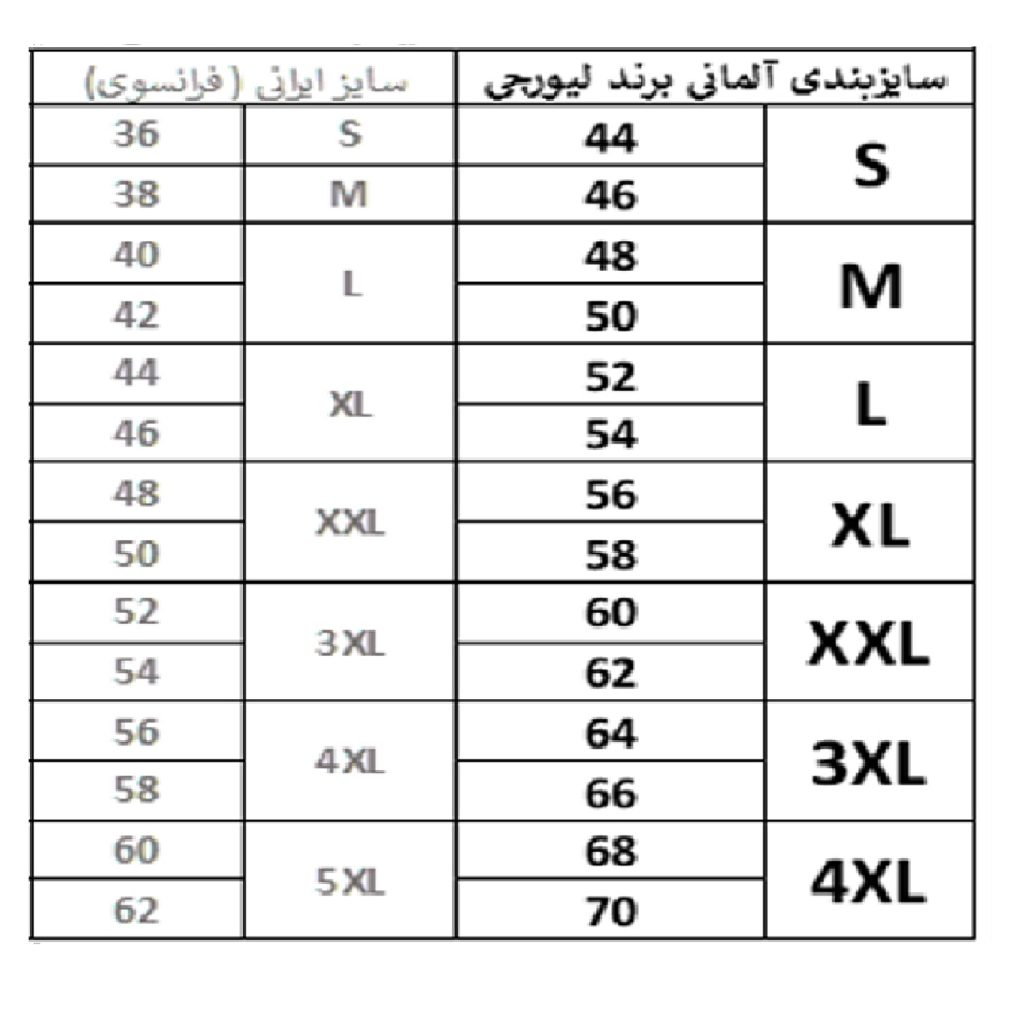 جلیقه مردانه پارکساید مدل Blk-12450777